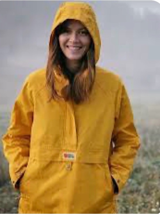 Fjallraven Jackets & Blazers - Fjallraven Men’s Vardag Hooded Anorak Jacket